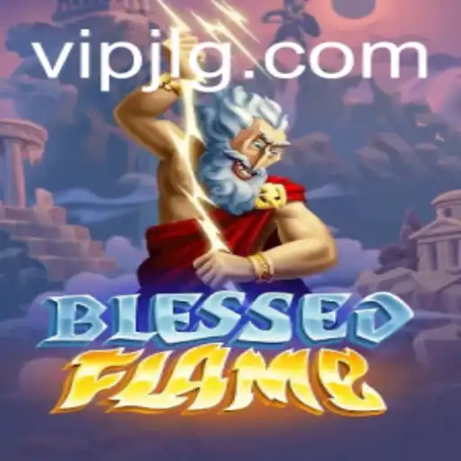 The Enchanting Realm of BlessedFlame: A Game of Strategy and Chance